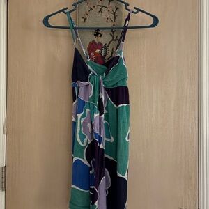 French Connection Mod Spaghetti Strap Top FCUK